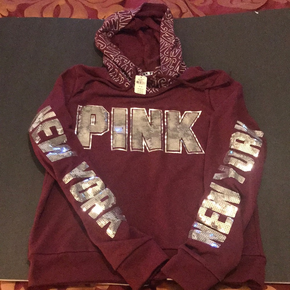 Victoria’s Secret Pink Hoodie size medium